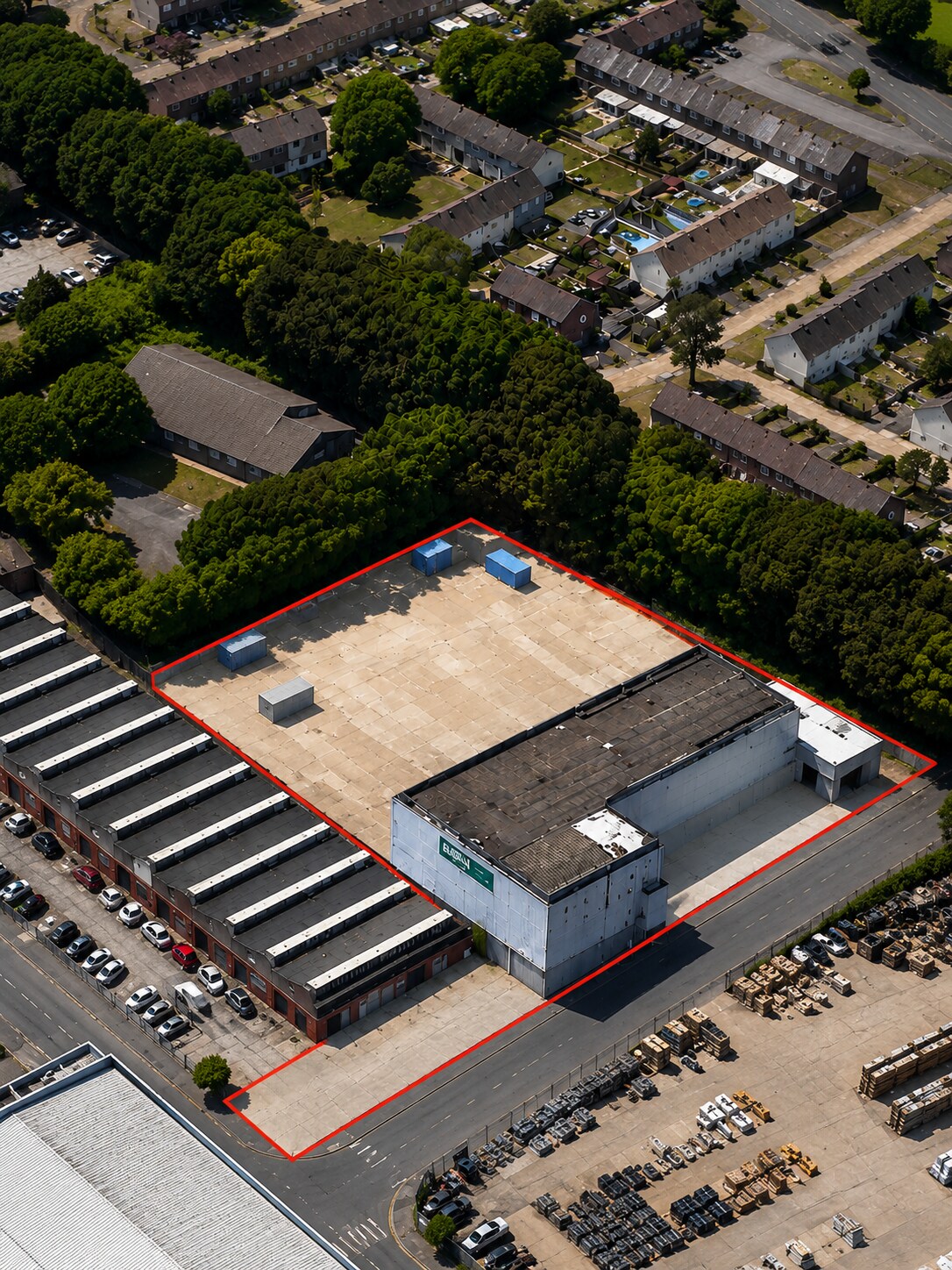 Gavam Street Bursledon Road, Southampton à louer Photo principale– Image 1 sur 5
