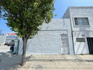 Plus de détails pour 5011 W Adams Blvd, Los Angeles, CA - Local commercial à vendre