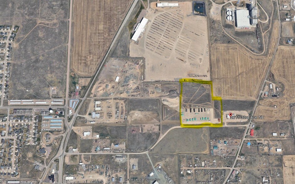 2611 33rd NE Avenue, Great Falls, MT à louer - Photo de l’immeuble – Image 2 sur 3