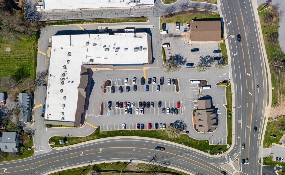 3320-3350 Paper Mill Rd, Phoenix, MD à louer - Aérien – Image 2 sur 8