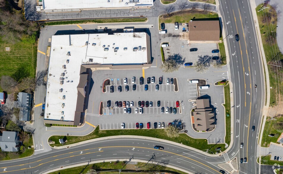 3320-3350 Paper Mill Rd, Phoenix, MD à louer - Aérien – Image 2 sur 8
