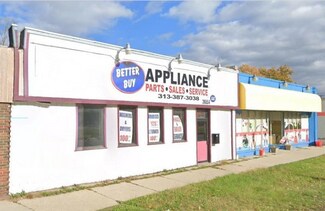 Plus de détails pour 26554 Grand River Ave, Redford, MI - Local commercial à louer