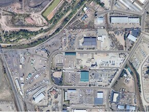 3270 Drennan Industrial Loop N, Colorado Springs, CO à louer Photo intérieure– Image 1 sur 1