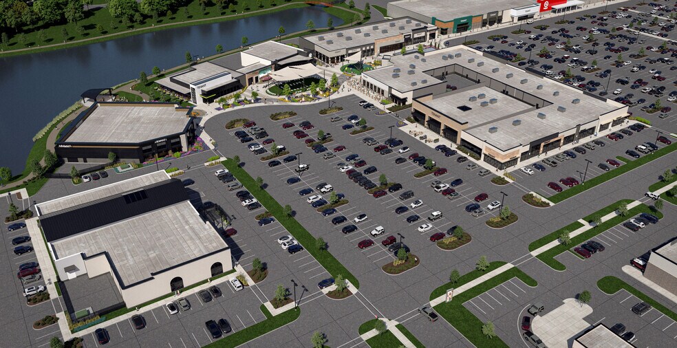 Waukee Towne Center Pky, Waukee, IA à louer - Photo de l’immeuble – Image 2 sur 10