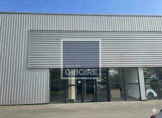 Plus de détails pour Industriel/Logistique à louer