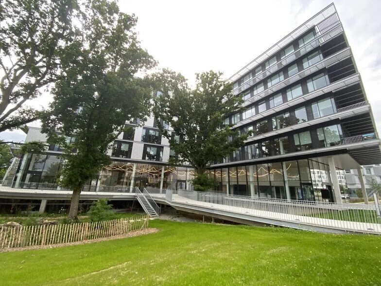 Bureau dans Cesson-Sévigné à louer - Photo de l’immeuble – Image 3 sur 17