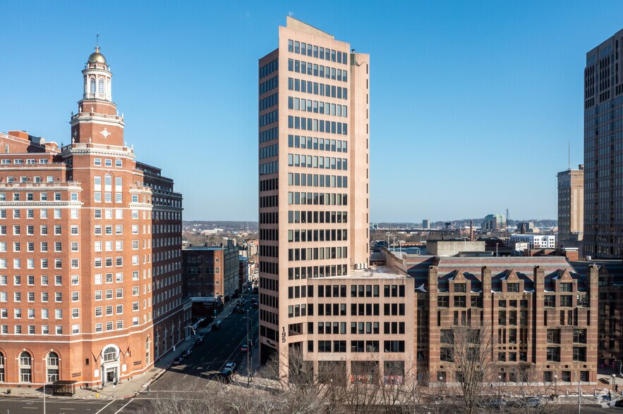 195 Church St, New Haven, CT à louer - Photo de l’immeuble – Image 2 sur 16