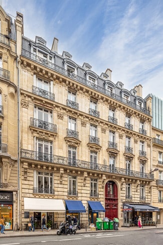 Plus de détails pour 20B Rue La Boétie, Paris - Bureau à louer