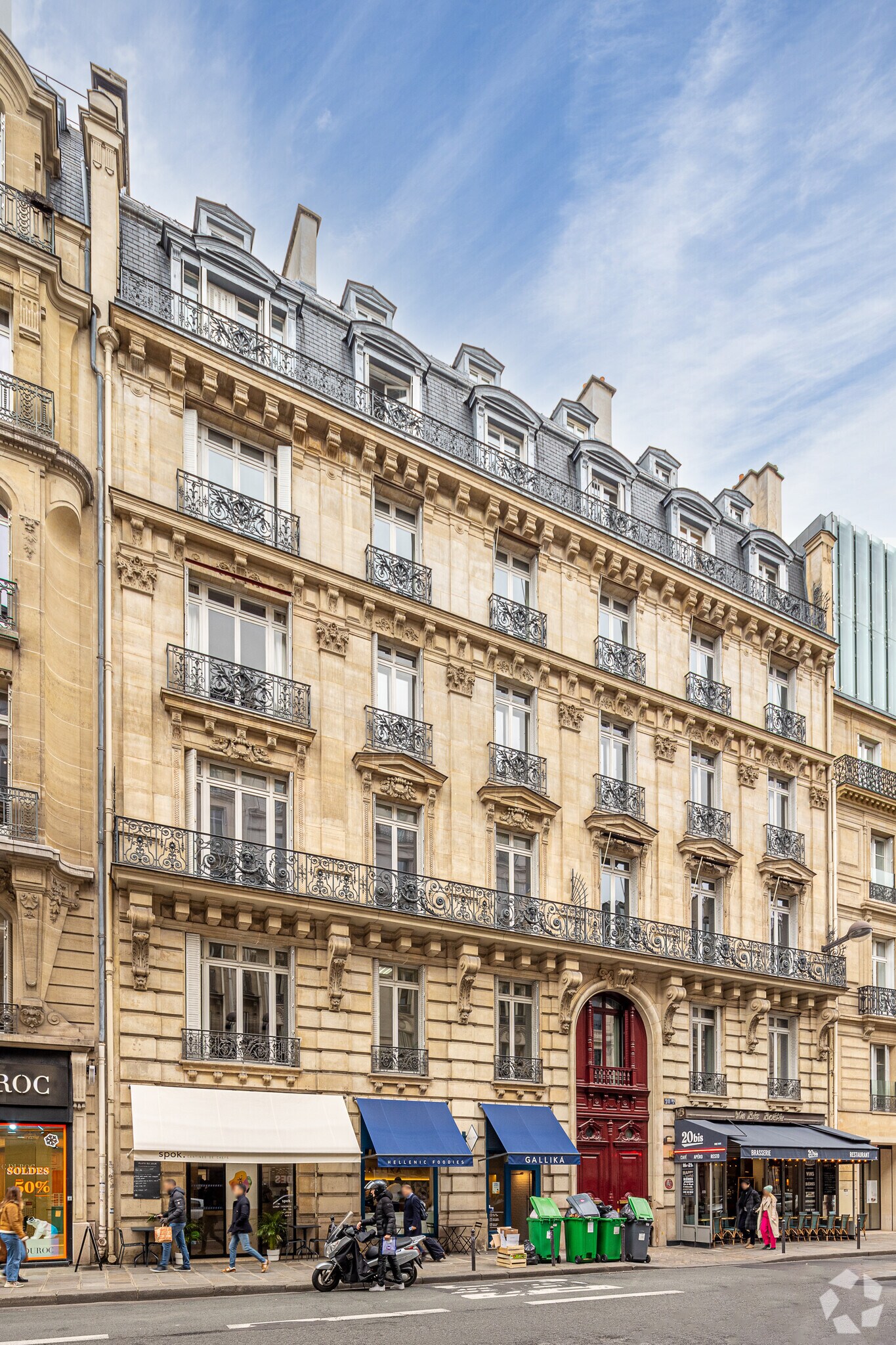 20 B Rue La Boétie, Paris à louer Photo principale– Image 1 sur 16