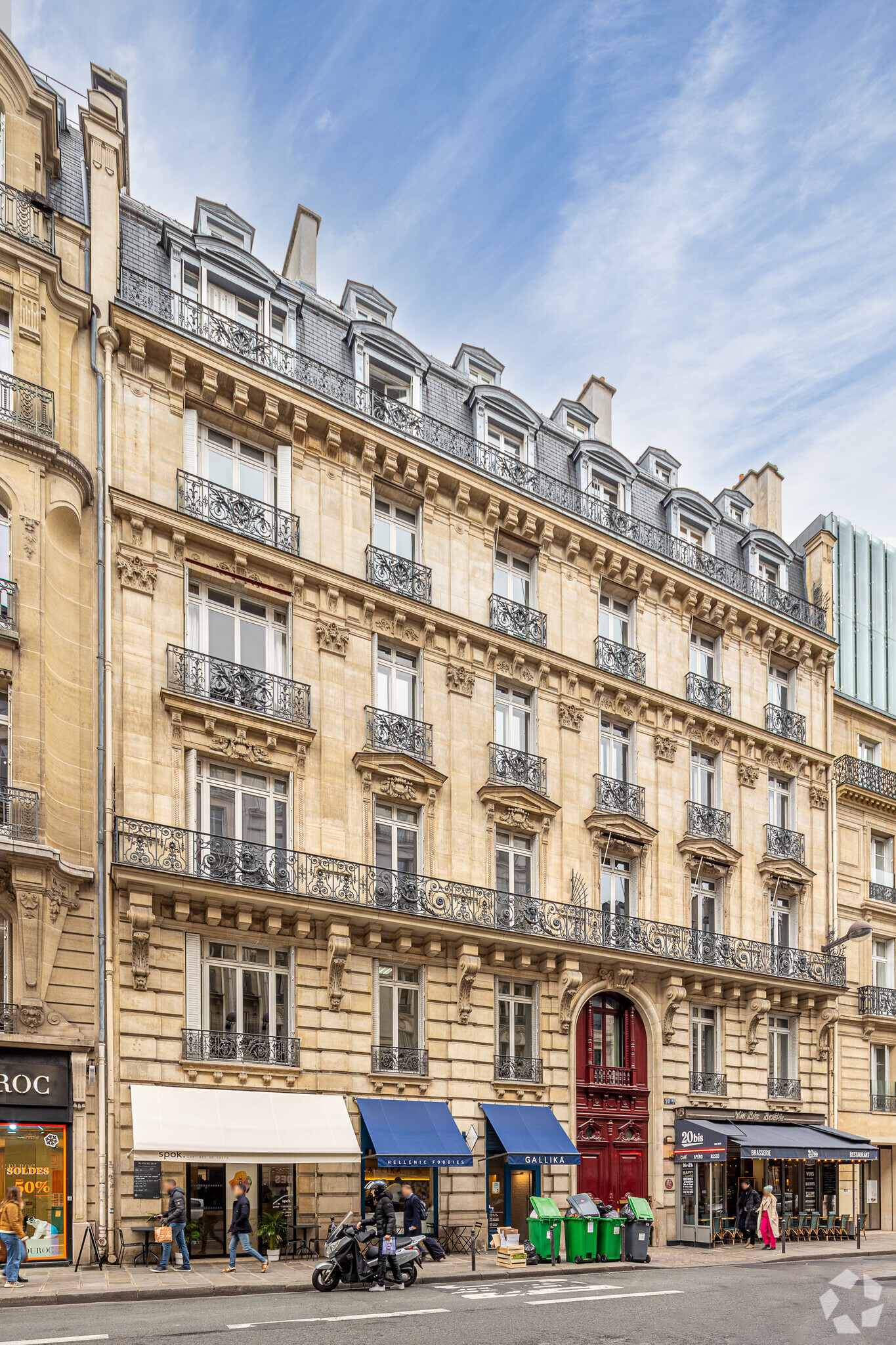 20B Rue La Boétie, Paris à louer Photo principale– Image 1 sur 3