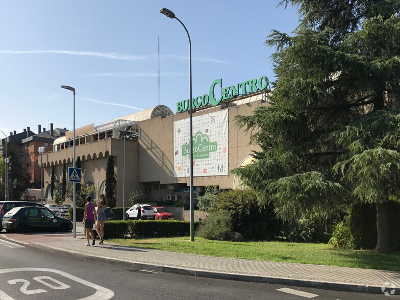Calle Comunidad de Madrid, 41, Las Rozas de Madrid, Madrid à louer - Photo de l’immeuble – Image 2 sur 3