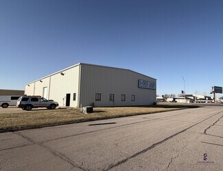 Plus de détails pour 5021 N 57th St, Lincoln, NE - Industriel/Logistique à louer