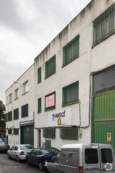 Calle Guindos, 8, San Sebastián de los Reyes, Madrid à vendre - Photo de l’immeuble – Image 2 sur 2