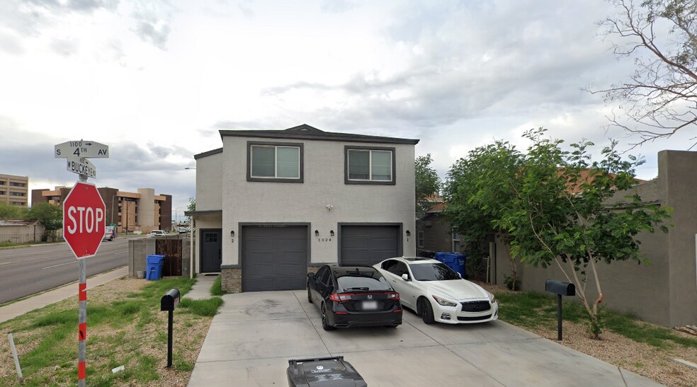 917 S 5th Ave, Phoenix, AZ à vendre - Photo de l’immeuble – Image 2 sur 2