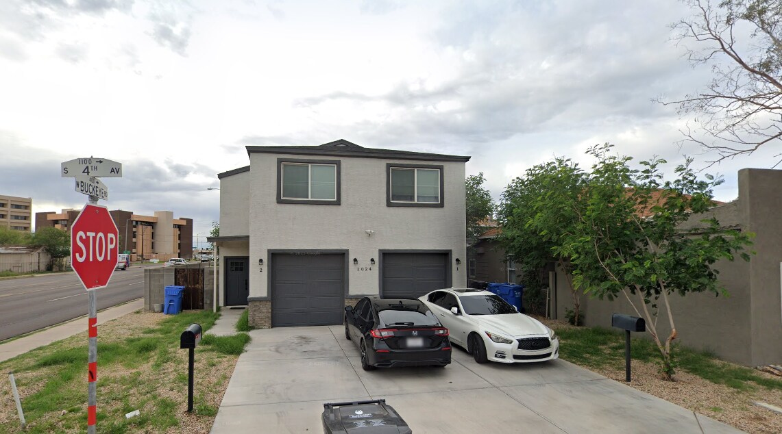 1024 S 4th Ave, Phoenix, AZ à vendre Photo principale– Image 1 sur 2