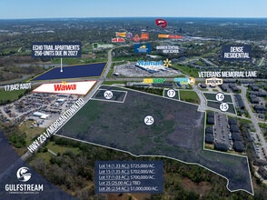 575 Seymour Dr, Bowling Green, KY - VUE AÉRIENNE vue de carte - Image1