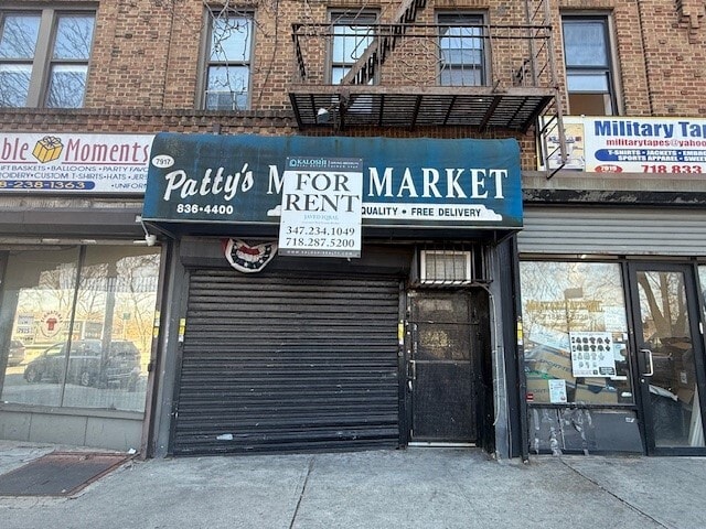 901 80th St, Brooklyn, NY à louer Photo de l’immeuble– Image 1 sur 2