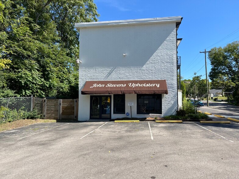 3518 Nebraska Ave, Nashville, TN à louer - Photo de l’immeuble – Image 2 sur 8