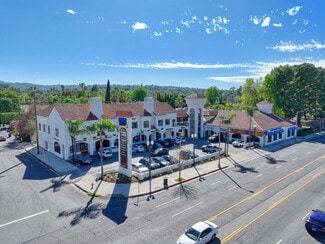 Plus de détails pour 19100 Ventura Blvd, Tarzana, CA - Local commercial à vendre