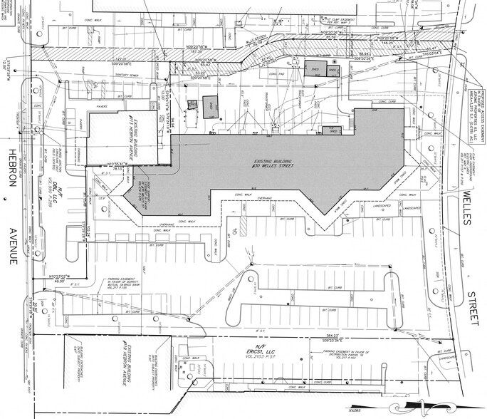 30 Welles St, Glastonbury, CT à louer - Photo de l’immeuble – Image 3 sur 3