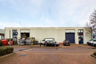 Plus de détails pour Church Rd, Mitcham - Industriel/Logistique à louer