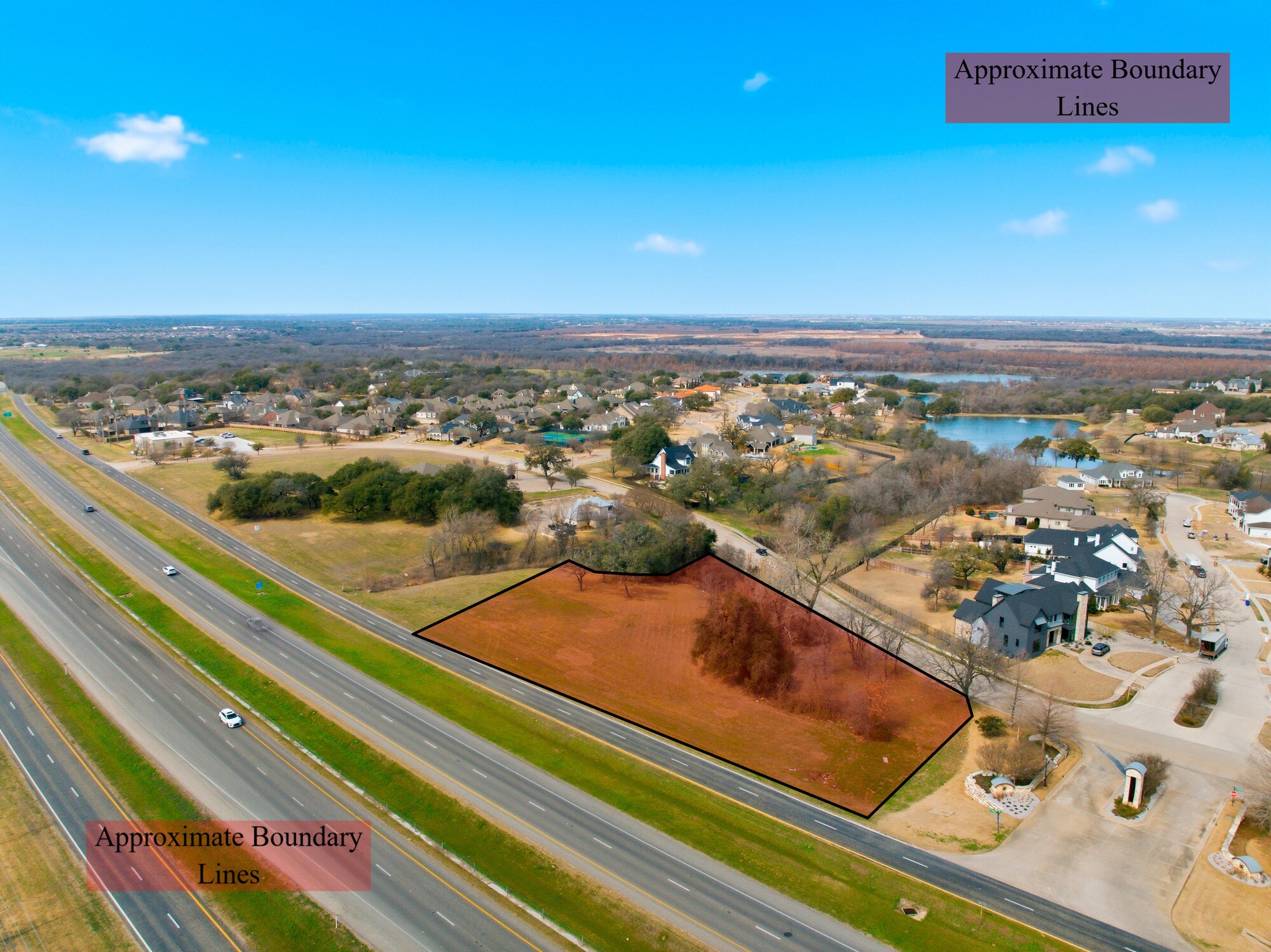 Hwy 84, Woodway, TX à vendre Photo de l’immeuble– Image 1 sur 3