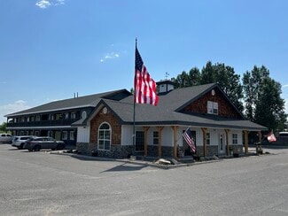 Plus de détails pour 20 Swenson Way, Dillon, MT - Hôtellerie à vendre