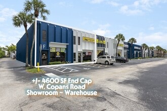 1301 W Copans Rd, Pompano Beach, FL à louer Photo de l’immeuble– Image 1 sur 3