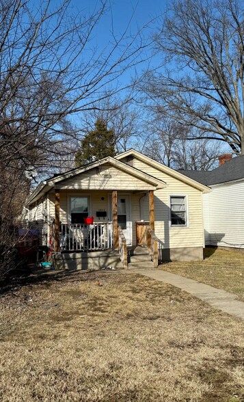 1515 Wurtele Ave, Louisville, KY à vendre - Photo de l’immeuble – Image 2 sur 5