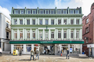 Queens Arcade - immobilier d'entreprise