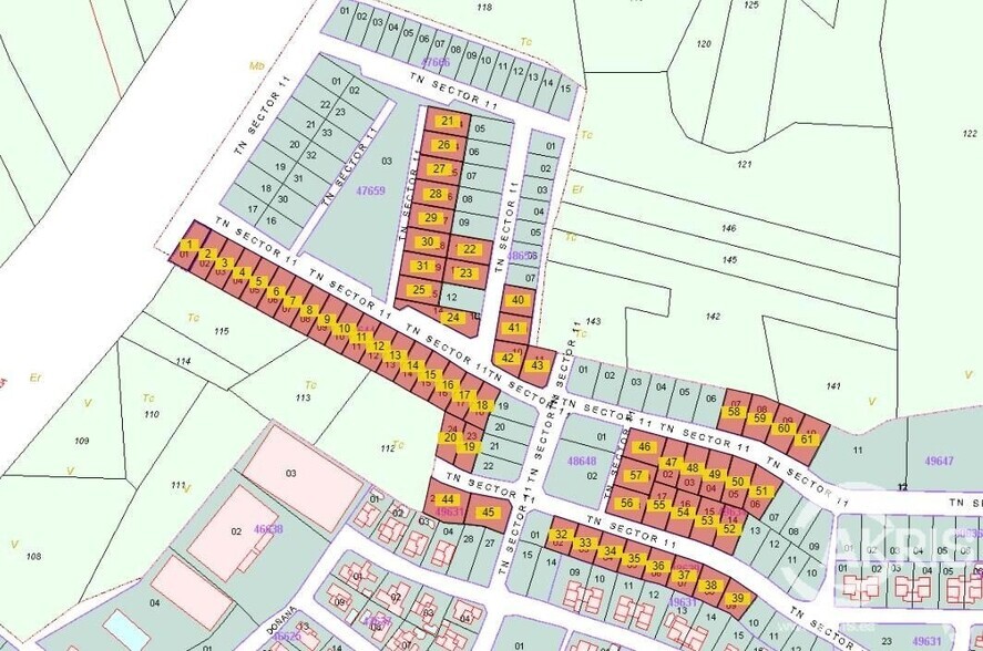 Terrain dans Las Ventas de Retamosa, Toledo à vendre - Photo de l’immeuble – Image 1 sur 1