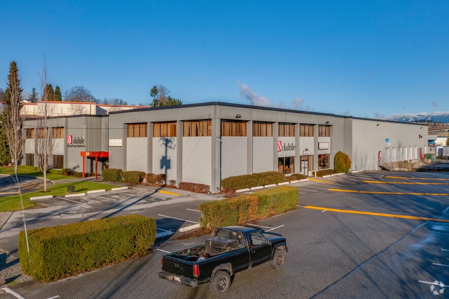 2770 Bentall St, Vancouver, BC à louer - Photo principale – Image 1 sur 4