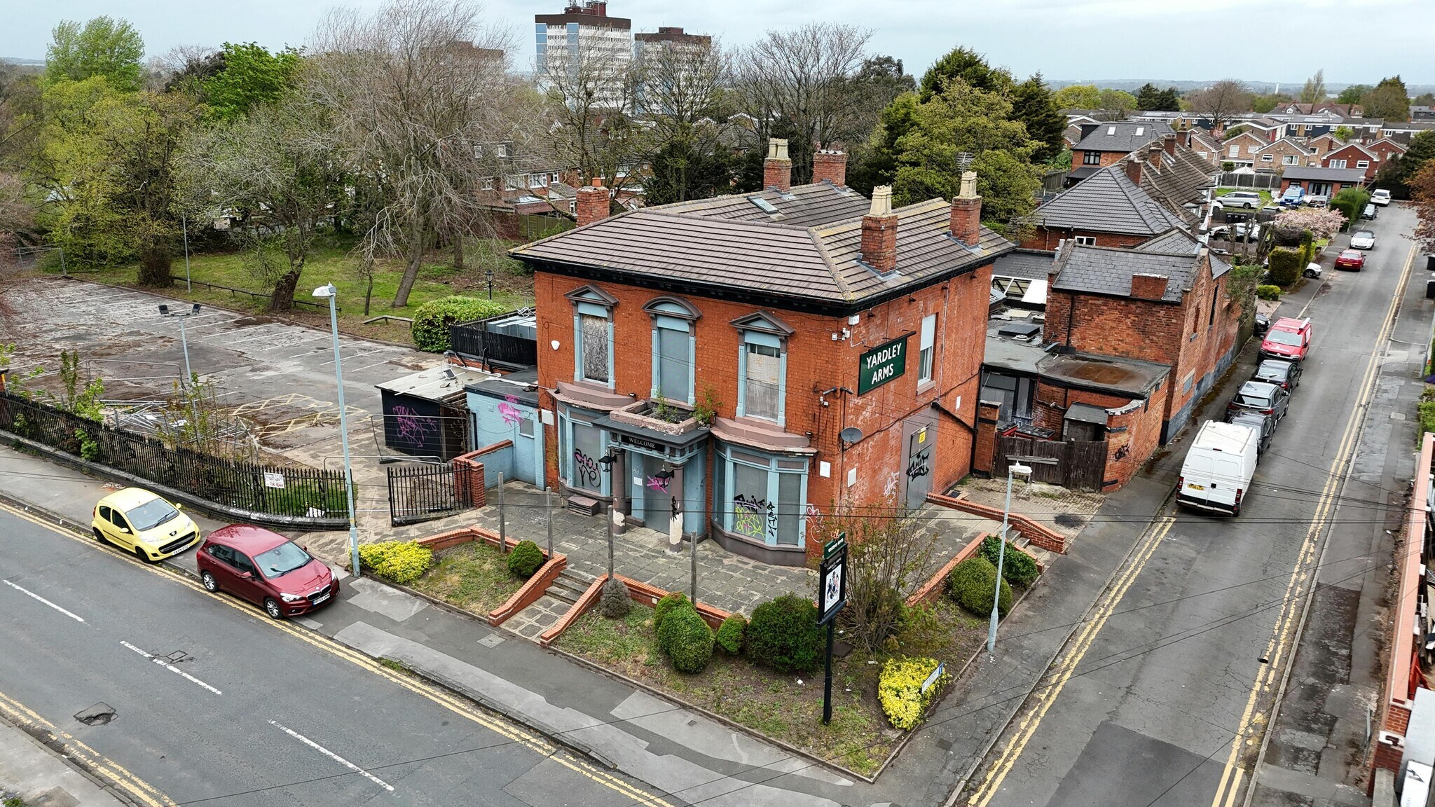 Yardley Fields Rd, Birmingham à vendre Photo de l’immeuble– Image 1 sur 15