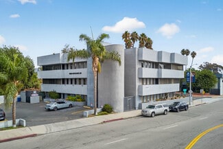 Plus de détails pour 10999 Riverside Dr, North Hollywood, CA - Bureau/Médical à louer