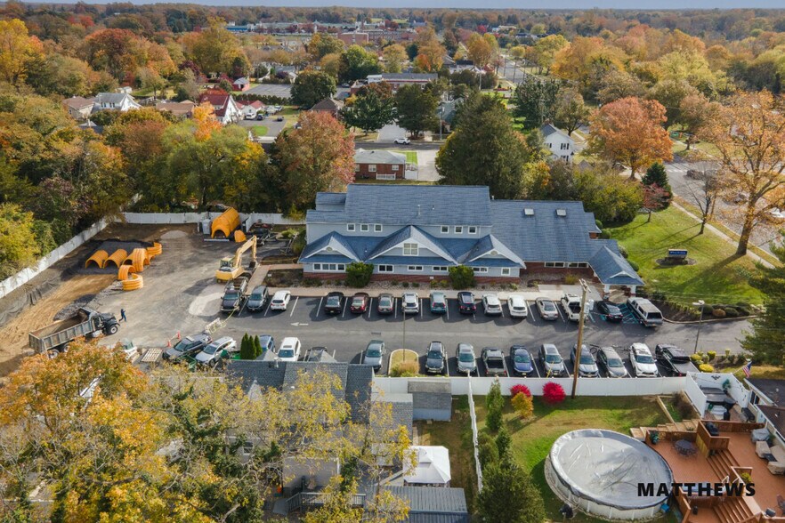 1076 E Chestnut Ave, Vineland, NJ à vendre - Photo de l’immeuble – Image 2 sur 3