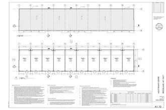 1 Kreed Lane, Brookland, AR à louer Plan d’étage– Image 2 sur 2