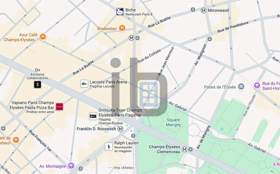 Local commercial dans Paris à louer - Photo de l’immeuble – Image 3 sur 3