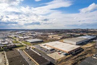 Plus de détails pour 26801 Fargo Ave, Bedford Heights, OH - Industriel/Logistique à louer