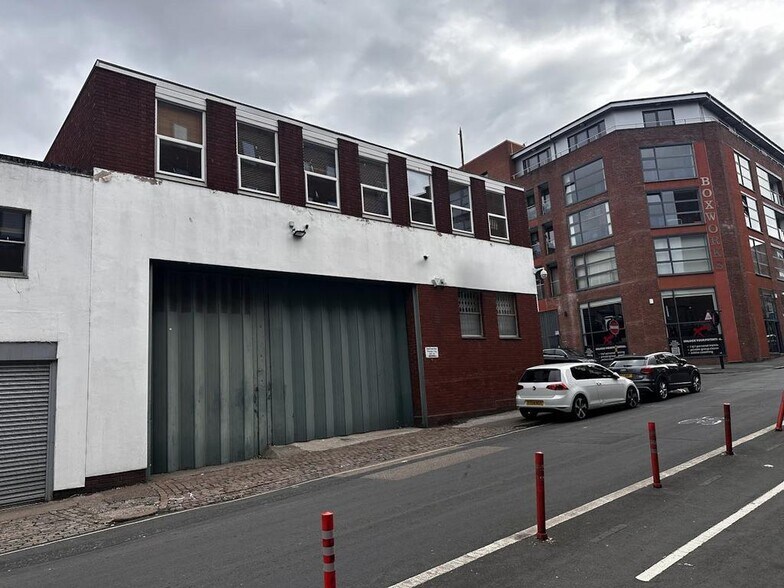 92-95 Carver St, Birmingham à louer - Photo de l’immeuble – Image 3 sur 10
