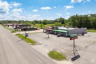 1021 US Highway 45 N, Eldorado, IL - VUE AÉRIENNE  vue de carte - Image1