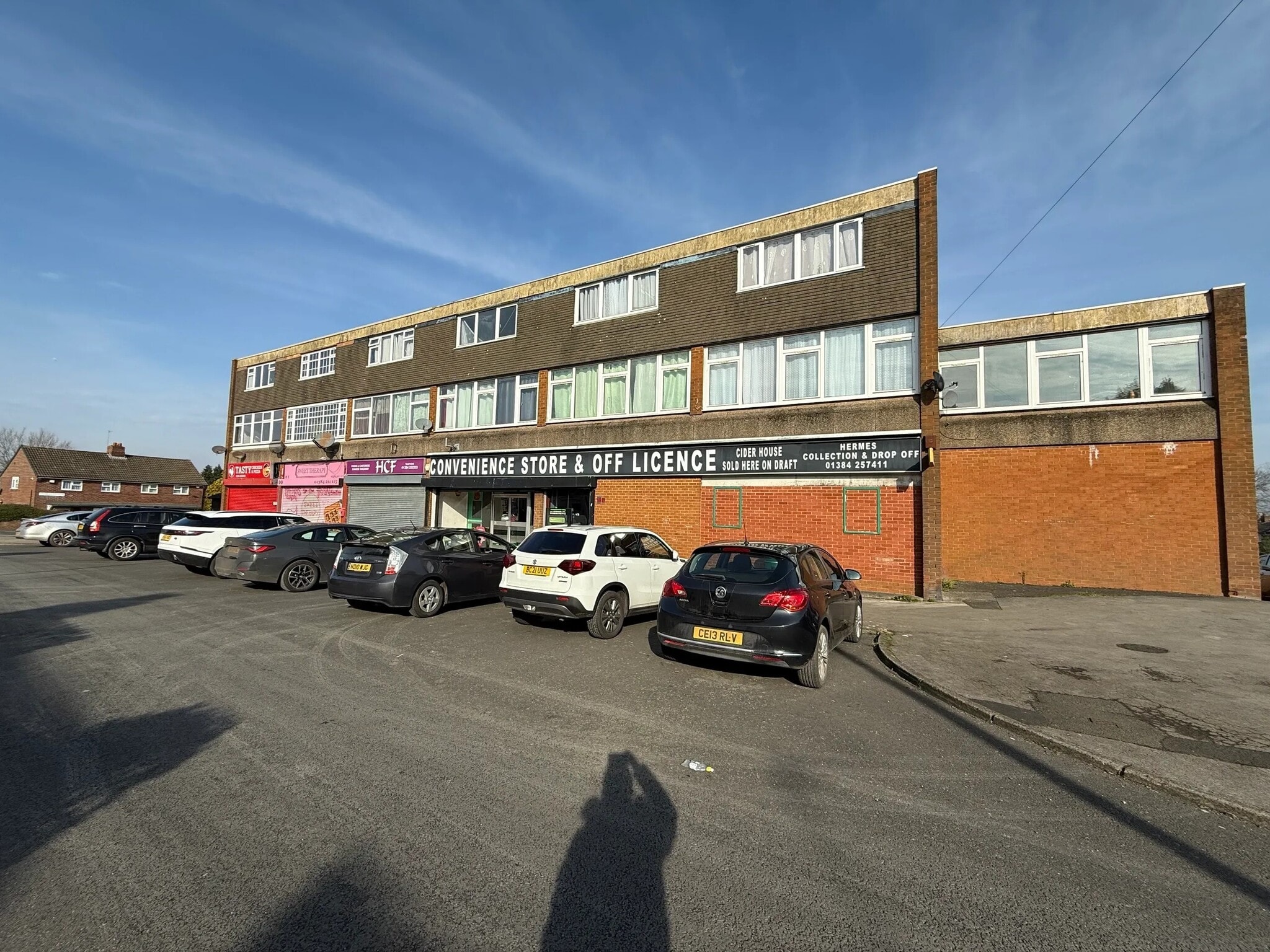 49-67 Weatsheaf Rd, Oldbury à louer Photo de l’immeuble– Image 1 sur 1