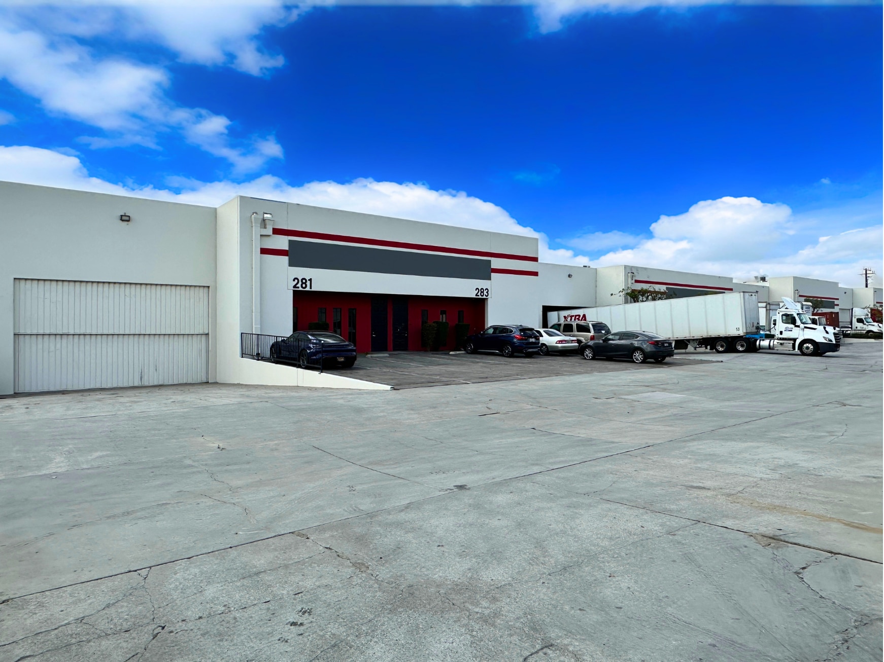 241-317 E Redondo Beach Blvd, Gardena, CA à louer Photo intérieure– Image 1 sur 8