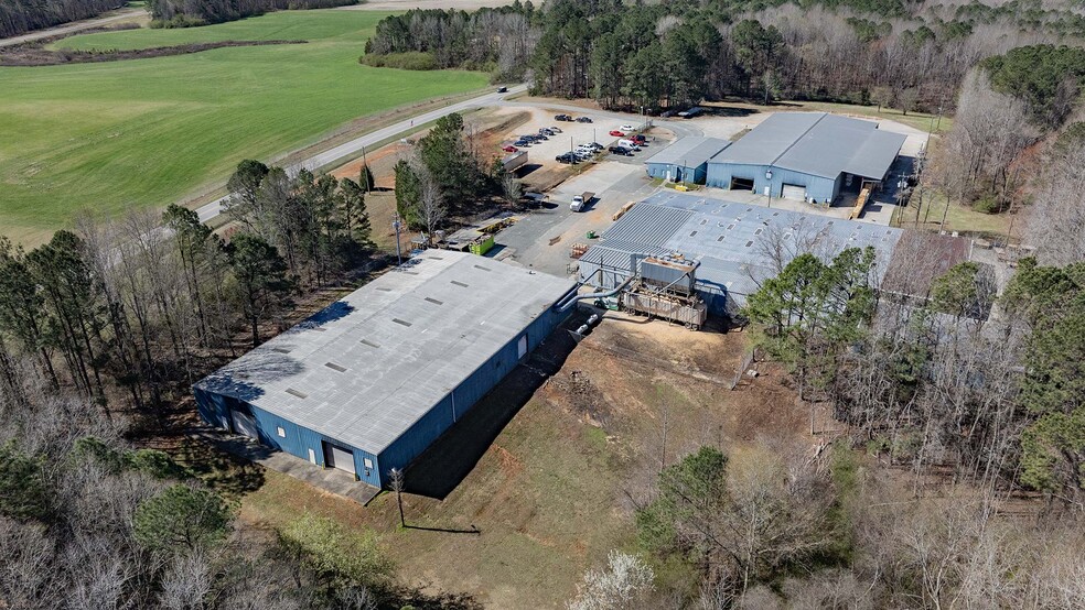 6863 NC 56 Hwy, Franklinton, NC à vendre - Photo de l’immeuble – Image 2 sur 5