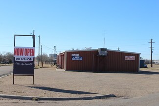 Plus de détails pour 201 E Service Rd, Tulia, TX - Local commercial à vendre