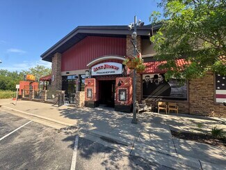 Plus de détails pour 5750 W 137th St, Overland Park, KS - Local commercial à louer