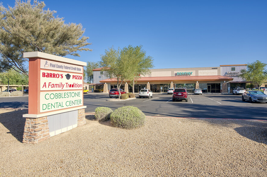 44600 W Smith Enke Rd, Maricopa, AZ à louer - Photo principale – Image 1 sur 2