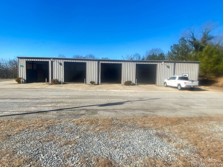 3401 Ocmulgee East Blvd, Macon-Bibb, GA à louer - Photo de l’immeuble – Image 2 sur 10