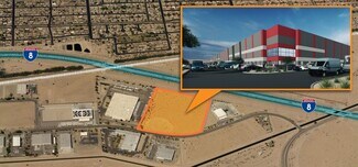 Plus de détails pour 7800 E 30th St, Yuma, AZ - Industriel/Logistique à louer