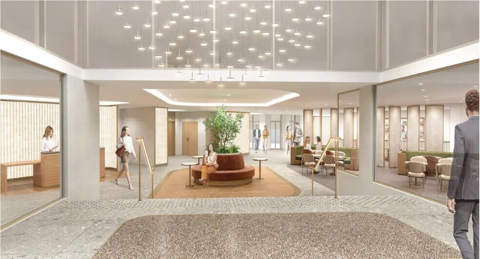 Bureau dans Paris à louer - Photo de l’immeuble – Image 1 sur 21