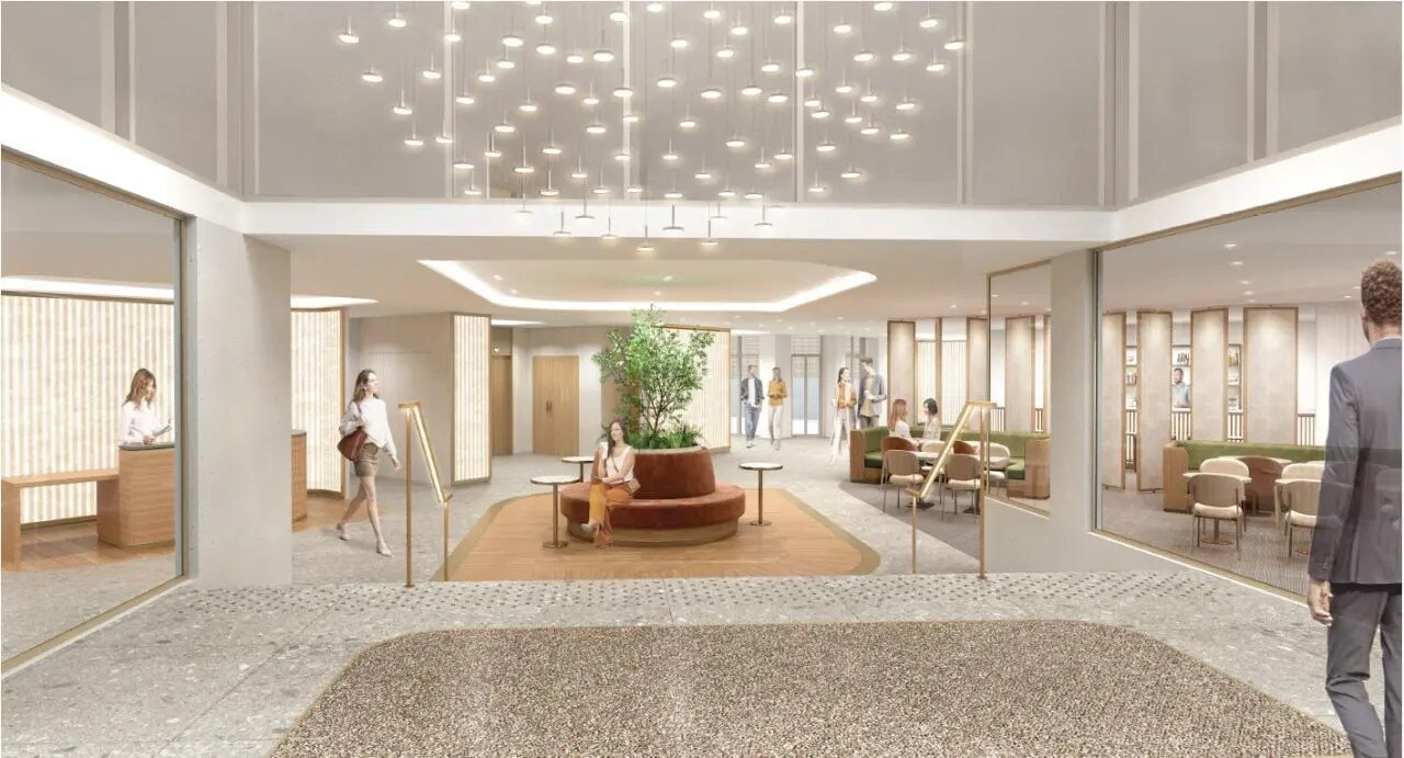 Bureau dans Paris à louer Photo de l’immeuble– Image 1 sur 22